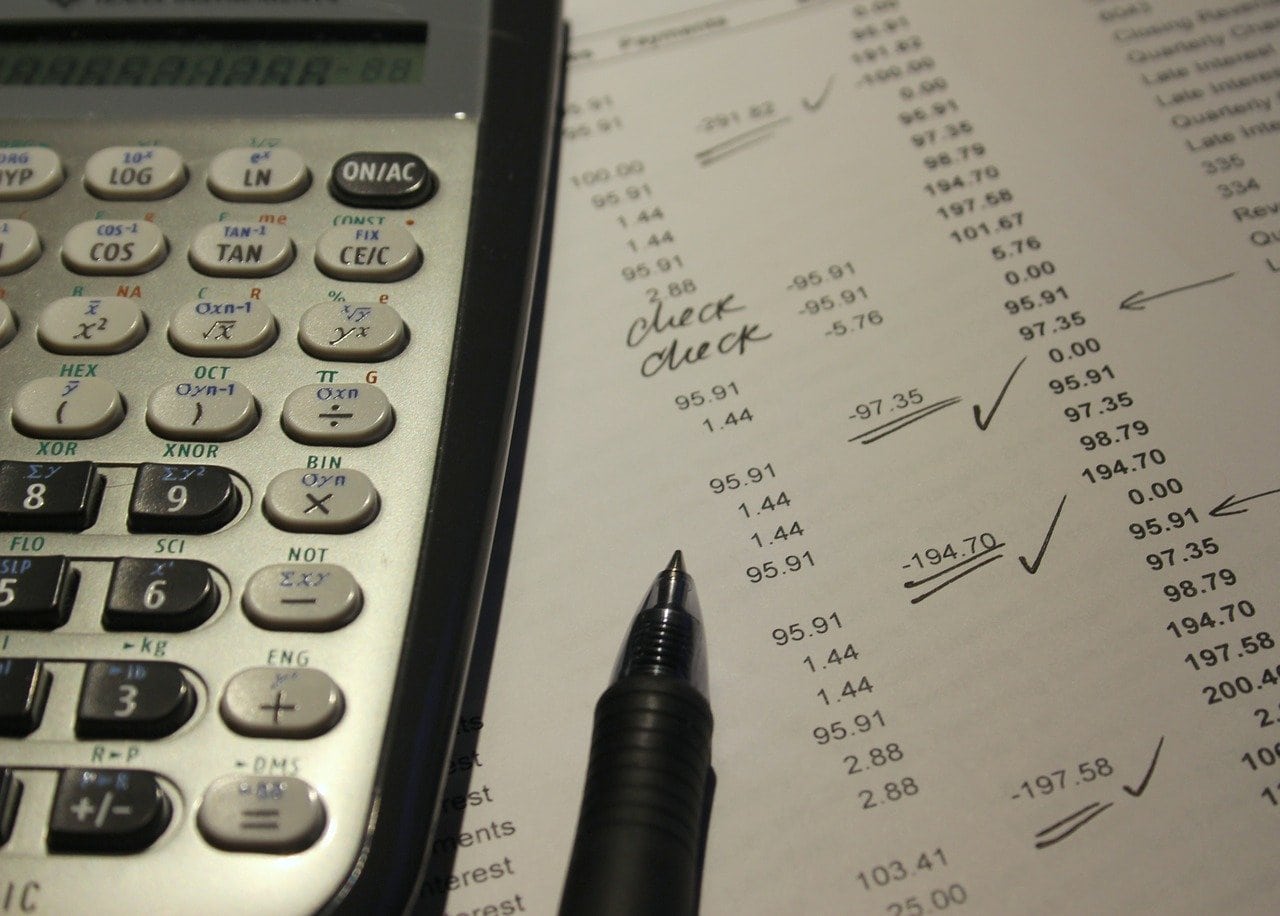 Accounting-bill