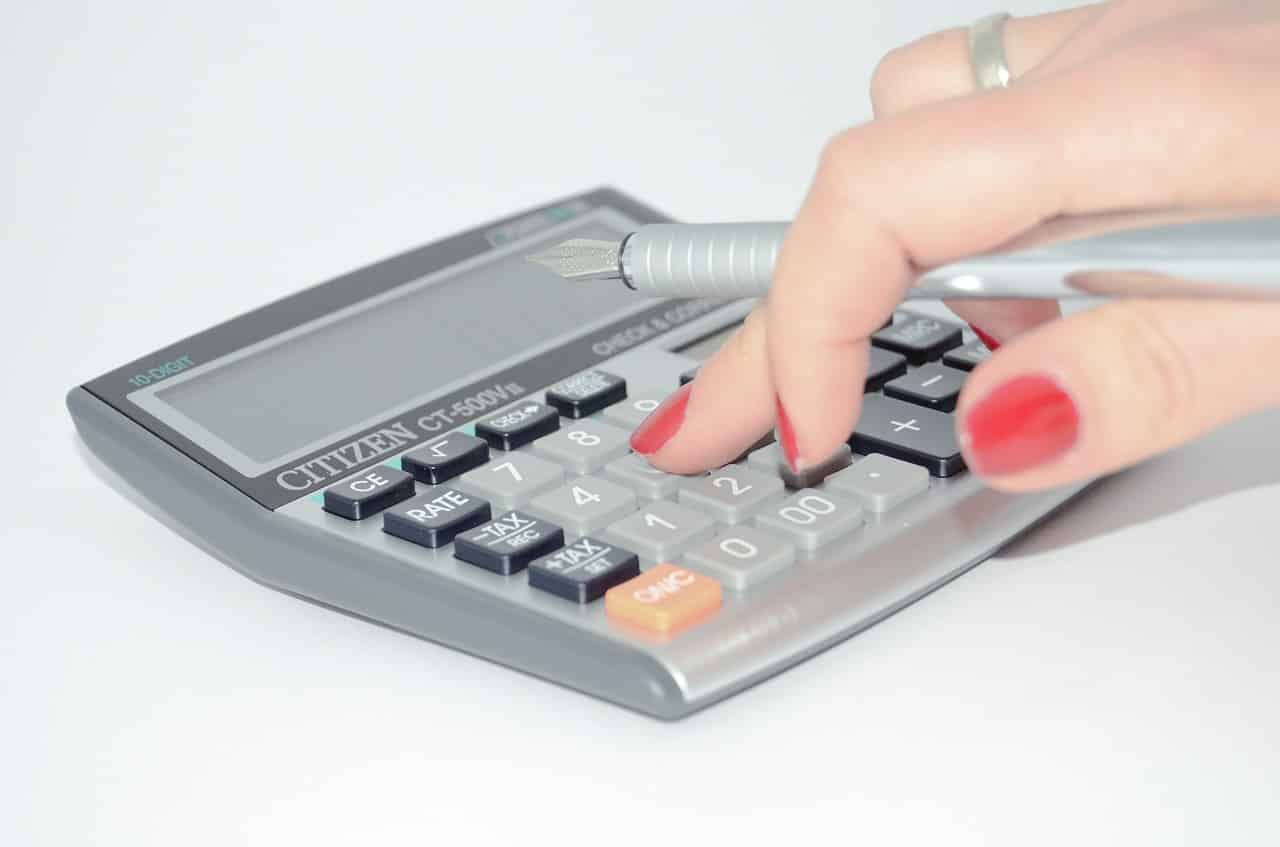 Calculator-tax